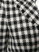 Thom Browne Thom Browne Jacket Check Black White
