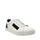 Dolce & Gabbana Logo Leather Sneakers