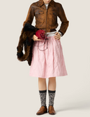 Miu Miu Gonne Duchesse