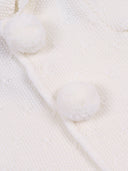 Paz Rodriguez Knit Newborn Coat "Semilla"