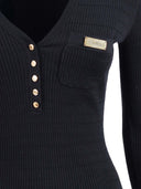Elisabetta Franchi Maglia Tricot