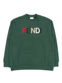 Fendi Jr Felpa Felpa