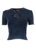 Diesel Ancre A Ss Maglia