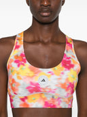 Adidas door Stella McCartney True Purpose Gedrukte beha