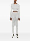 Adidas von Stella McCartney wahre Stärke nahtloser Yoga Longsleeve