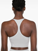 Adidas By Stella Mccartney True Strength Seamless Yoga Bra