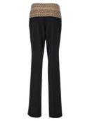 Stella Mccartney 'Smoking' Crystal Trousers