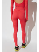 Adidas By Stella Mccartney True Strength Seamless Yoga Leggings