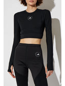 Adidas By Stella Mccartney A Smc Tst Crop L