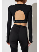 Adidas By Stella Mccartney A Smc Tst Crop L