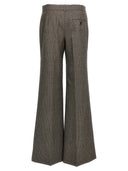 Stella Mccartney Houndstooth Foot Pants
