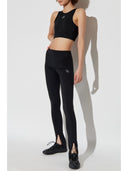 Adidas By Stella Mccartney True Strength Splitcuf Leggings