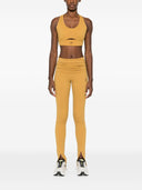Adidas By Stella Mccartney True Strength Splitcuf Leggings