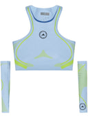Adidas By Stella Mccartney True Pace Running Crop