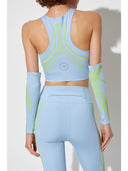 Adidas By Stella Mccartney True Pace Running Crop