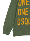 Dsquared One Life One Planet Bluza