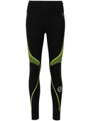 Adidas di Stella McCartney True Pace che corre leggings a lungo