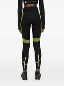 Adidas di Stella McCartney True Pace che corre leggings a lungo