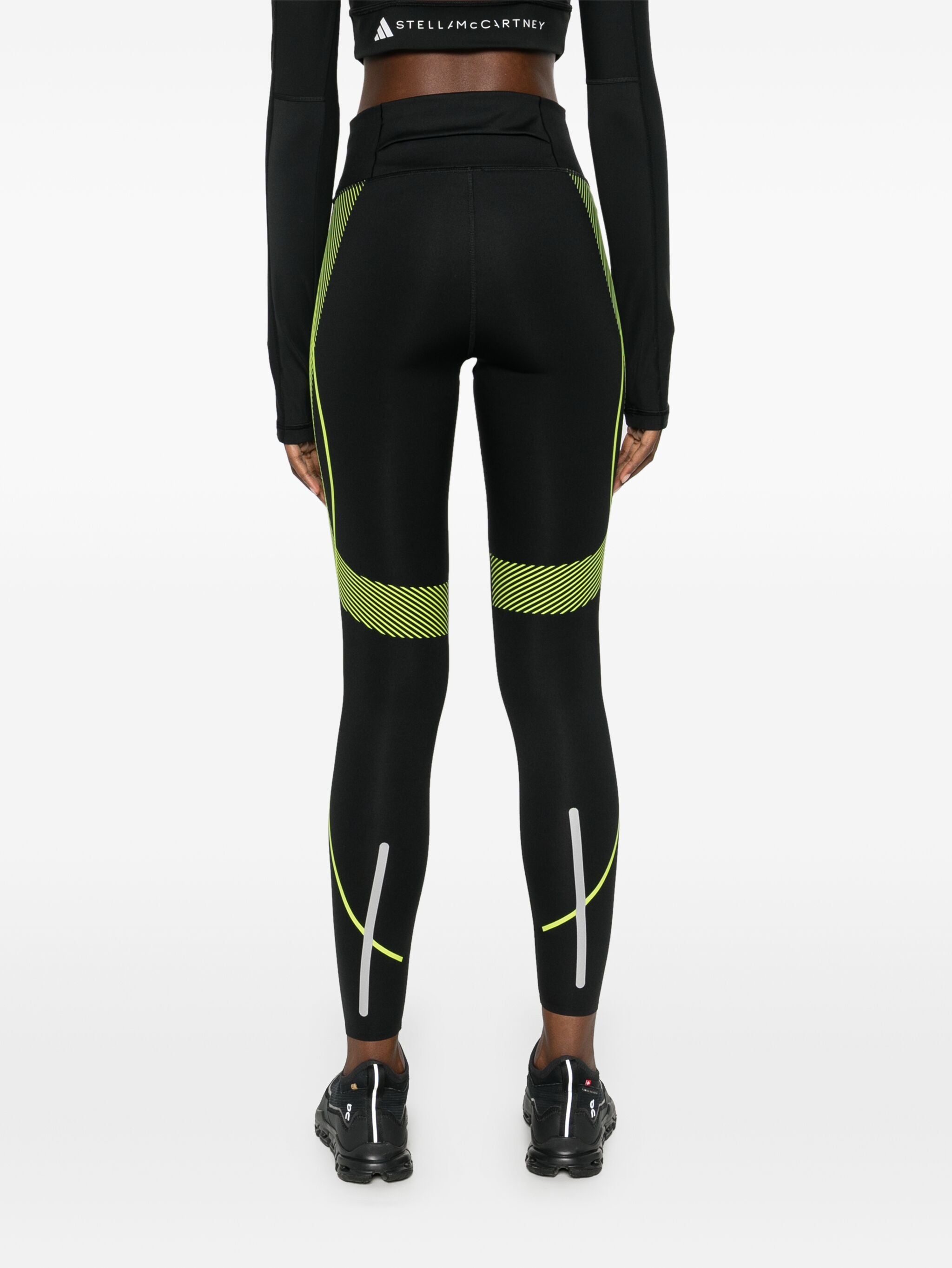 Adidas von Stella McCartney True Pace Running Leggings Long