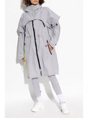 Adidas By Stella Mccartney True Nature Rain.Rdy Coat