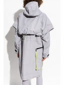 Adidas By Stella Mccartney True Nature Rain.Rdy Coat