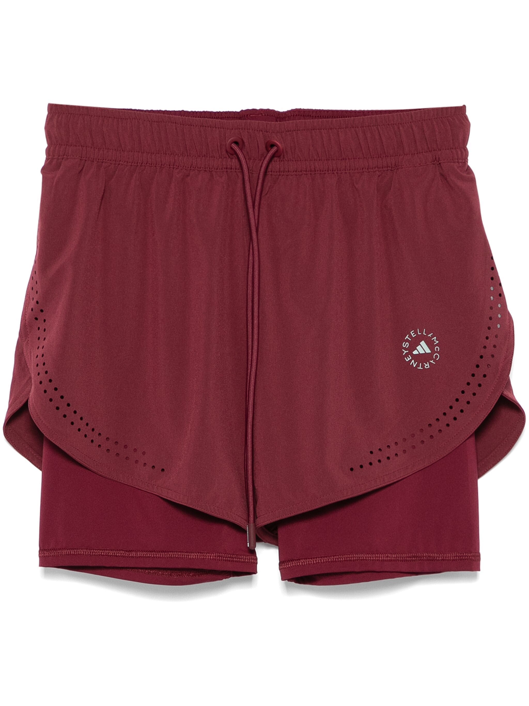 Adidas av Stella McCartney True Purpose Training 2in1 Short