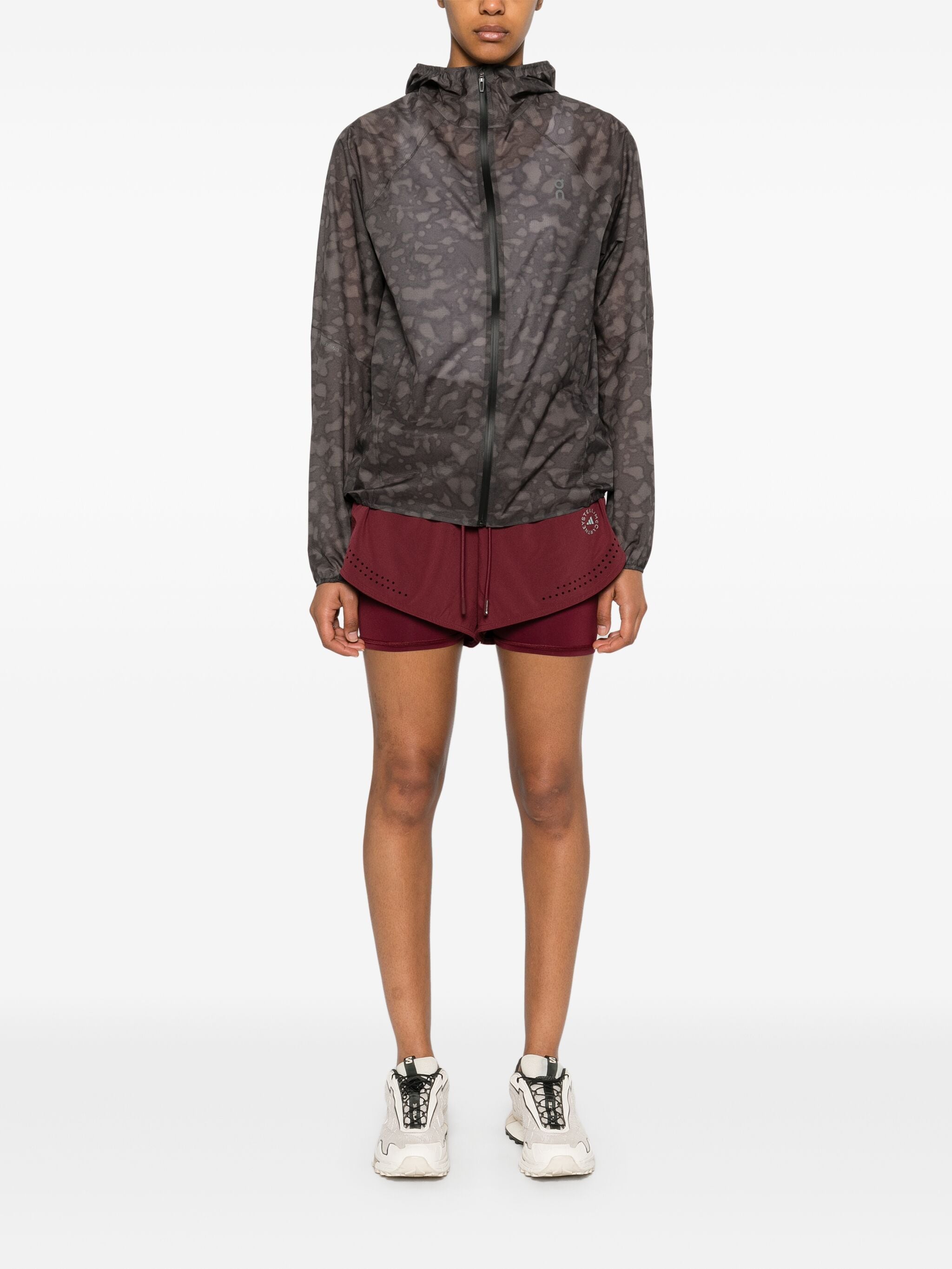 Adidas av Stella McCartney True Purpose Training 2in1 Short