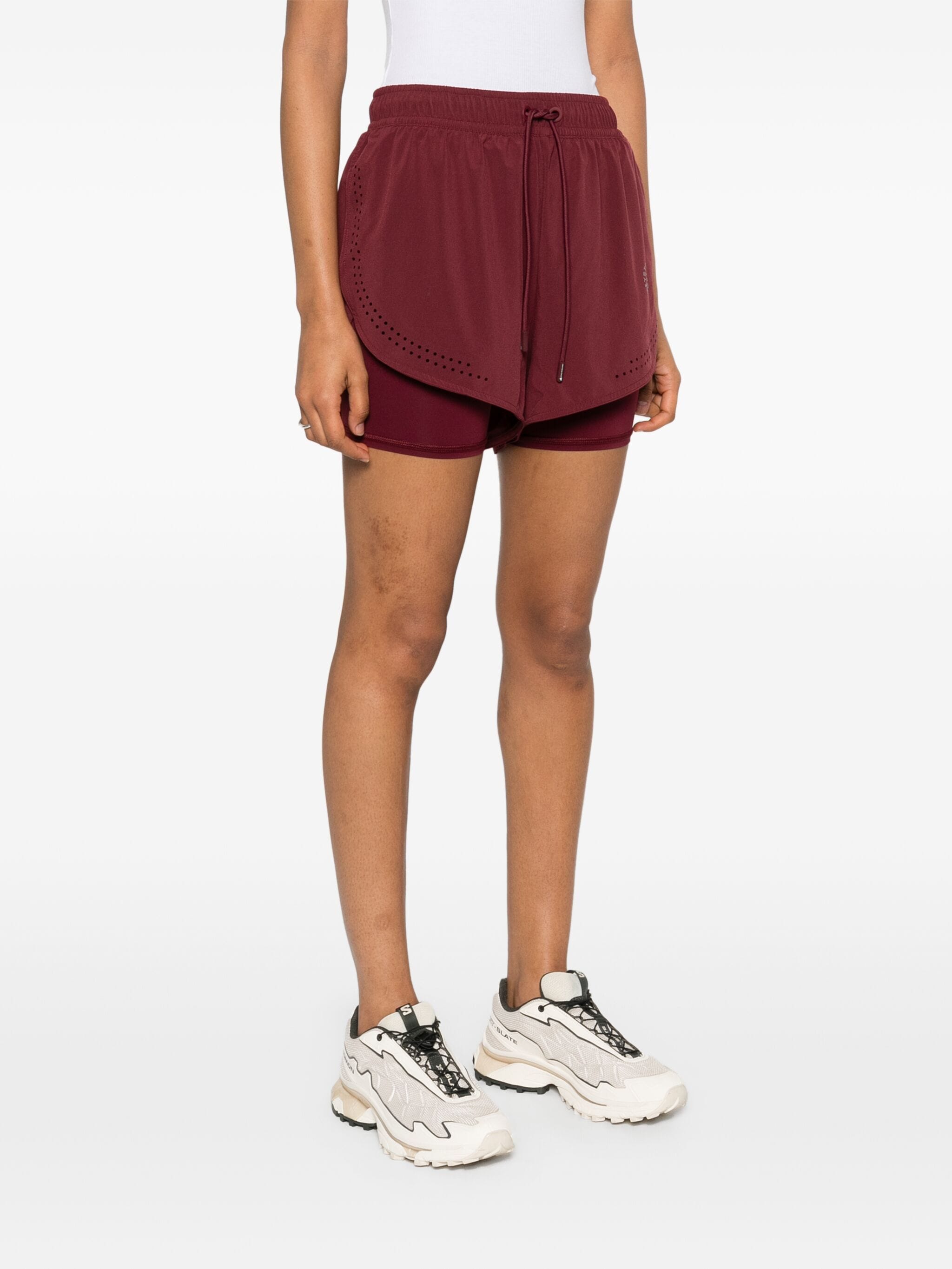 Adidas av Stella McCartney True Purpose Training 2in1 Short