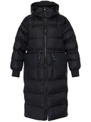 Adidas von Stella McCartney Long gepolsterte Winterjacke