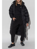 Adidas von Stella McCartney Long gepolsterte Winterjacke