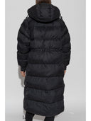 Adidas von Stella McCartney Long gepolsterte Winterjacke