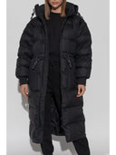 Adidas von Stella McCartney Long gepolsterte Winterjacke