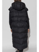 Adidas von Stella McCartney Long gepolsterte Winterjacke