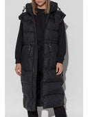 Adidas von Stella McCartney Long gepolsterte Winterjacke