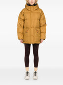 Adidas By Stella Mccartney Reversible Padded Mid Length Winter Jacket