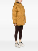 Adidas By Stella Mccartney Reversible Padded Mid Length Winter Jacket
