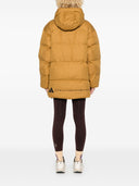 Adidas By Stella Mccartney Reversible Padded Mid Length Winter Jacket