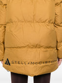 Adidas By Stella Mccartney Reversible Padded Mid Length Winter Jacket