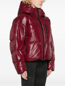 Adidas par Stella McCartney True Nature Nature Brefd Winded Veste d'hiver