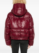 Adidas par Stella McCartney True Nature Nature Brefd Winded Veste d'hiver