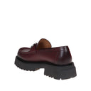 Salvatore Ferragamo Ferragamo Florian Leather Moccasin Loafers