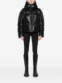 Adidas의 Stella McCartney True Nature Short 패딩 겨울 재킷