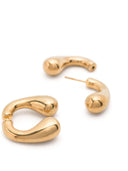 Panconesi P Helix Earrings