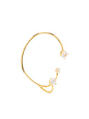 Panconesi Three Point Ear Cuff