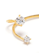 Panconesi Three Point Ear Cuff
