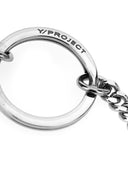 Y/Project 'Peace' Keyring