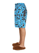 Marni Bermuda Shorts med popprikker Print