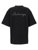 Balenciaga 'Handwritten' T Shirt