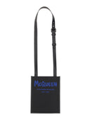Sac en smartphone Alexander Mc Queen avec logo Graffiti