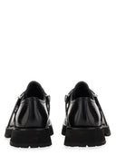Alexander Mc Queen Studded Derby Loafer